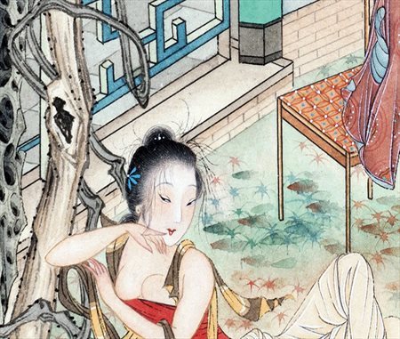 北县-中国古代的压箱底儿春宫秘戏图，具体有什么功效，为什么这么受欢迎？